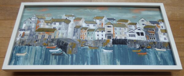 The Quay at Polruan - Image 3